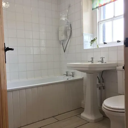 לינה וארוחת בוקר Bank House Farm *